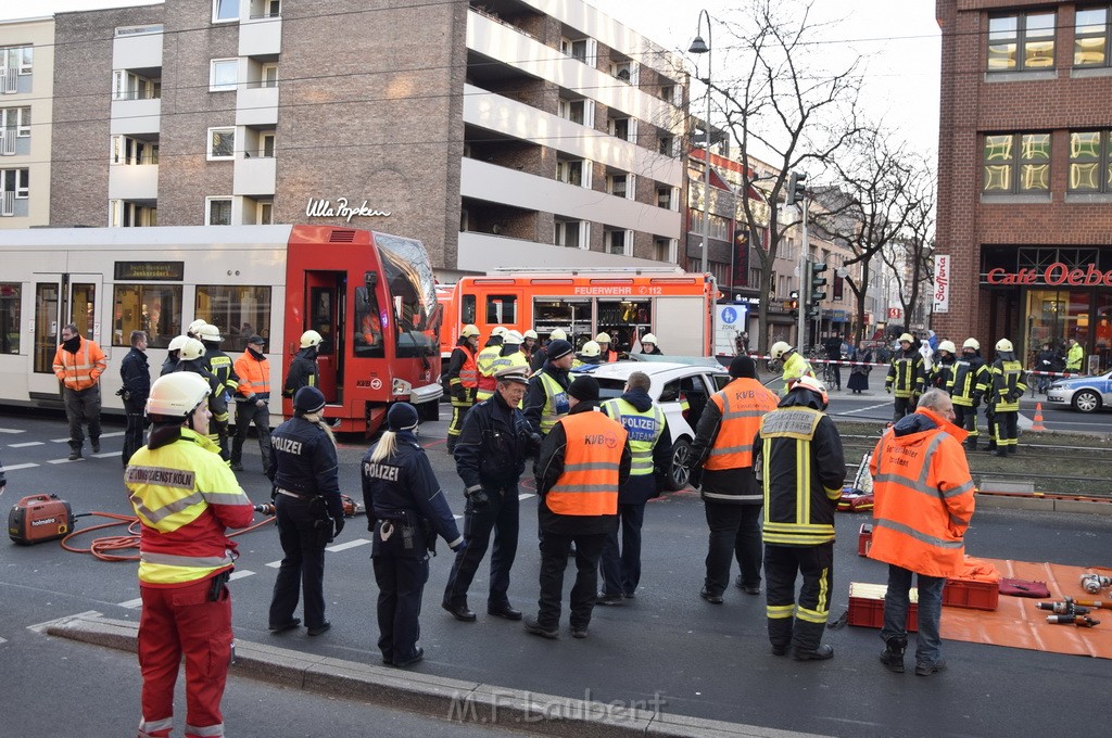 VU PKW Strab Koeln Mitte Pipinenstr Hohestr P010.JPG - Miklos Laubert